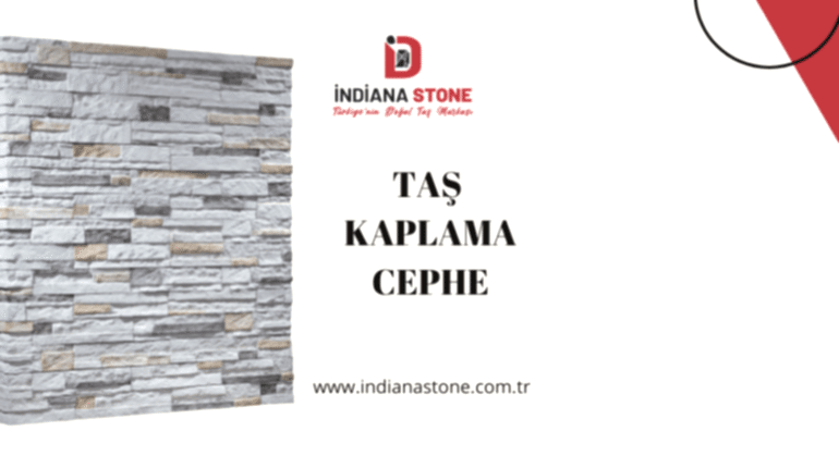 Taş Kaplama Cephe