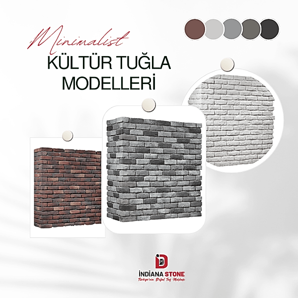 kültür tuğla